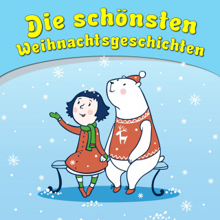 Bettina Barth: Die schönsten Weihnachtsgeschichten