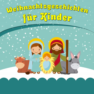 Florian Dietrich: Weihnachtsgeschichten für Kinder