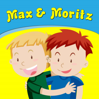 Wilhelm Busch: Max & Moritz