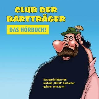 Michael Buzgi Buchacher: Club der Bartträger