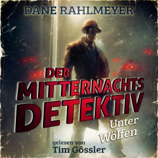 Dane Rahlmeyer: Der Mitternachtsdetektiv: Unter Wölfen - Eine Novelle