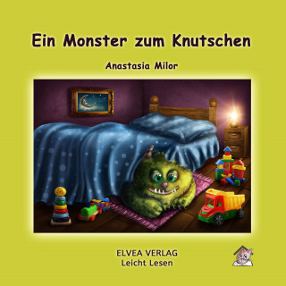 Anastasia Milor: Ein Monster zum Knutschen