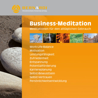Lara Bernardi: Business-Meditation