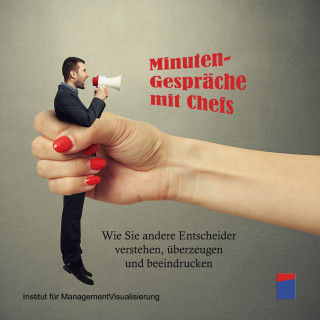 Alexander Hecht: Minuten-Gespräche mit Chefs