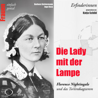 Barbara Sichtermann, Ingo Rose: Erfinderinnen - Die Lady mit der Lampe (Florence Nightingale und das Tortendiagramm)