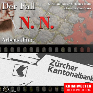 Christian Lunzer, Henner Kotte: Arbeitsklima - Der Fall N. N.