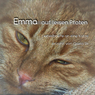 Gisela Ilk: Emma auf leisen Pfoten - Liebesbriefe an eine Katze