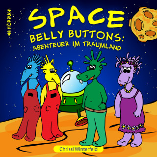 Chrissi Winterfeld: Space Belly Buttons