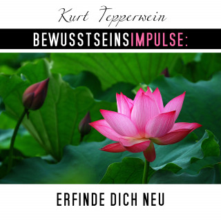 Kurt Tepperwein: Bewusstseinsimpulse: Erfinde dich neu