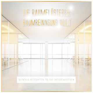 Raumreiningung Vol. 1 - Silentalk-Botschaften für das Unterbewusstsein