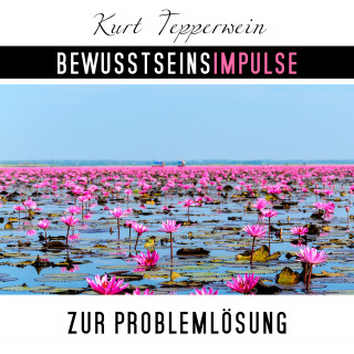 Kurt Tepperwein: Bewusstseinsimpulse zur Problemlösung