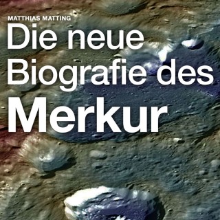 Matthias Matting: Die neue Biografie des Merkur