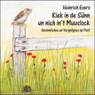 Heinrich Evers: Kiek in de Sünn un nich in't Muuslock