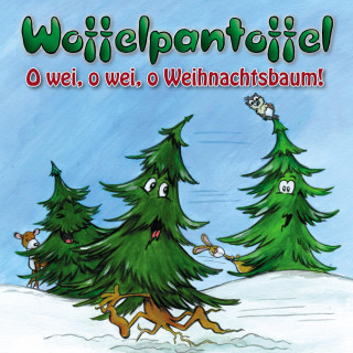 O wei, o wei, o Weihnachtsbaum