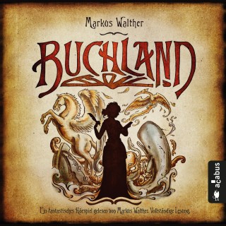 Markus Walther: Buchland