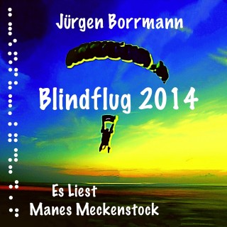 Jürgen Borrmann: Blindflug 2014