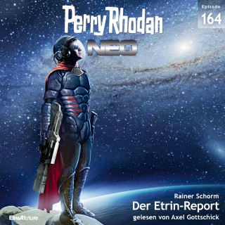 Rainer Schorm: Perry Rhodan Neo 164: Der Etrin-Report