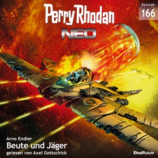 Arno Endler: Perry Rhodan Neo 166: Beute und Jäger