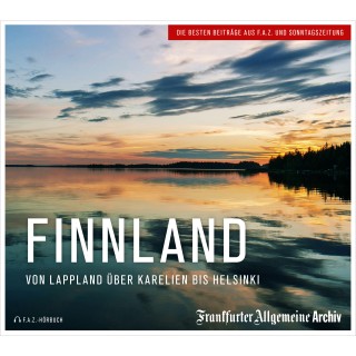 Frankfurter Allgemeine Archiv: Finnland