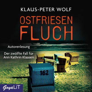 Klaus-Peter Wolf: Ostfriesenfluch [Ostfriesenkrimis, Band 12]