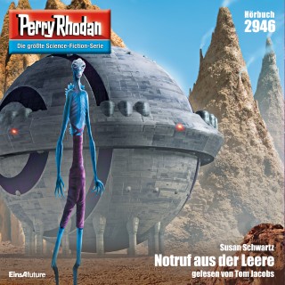 Susan Schwartz: Perry Rhodan 2946: Notruf aus der Leere