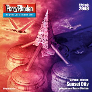 Verena Themsen: Perry Rhodan 2948: Sunset City