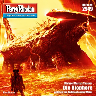 Michael Marcus Thurner: Perry Rhodan 2949: Die Biophore