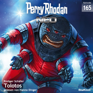 Rüdiger Schäfer: Perry Rhodan Neo 165: Tolotos