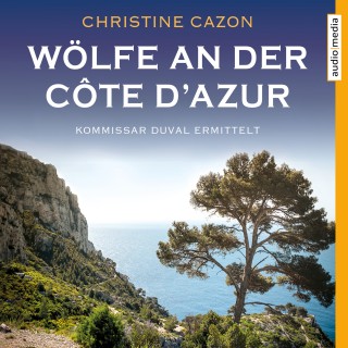 Christine Cazon: Wölfe an der Côte d'Azur