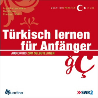 Angelika Landmann, Ralf Kröner, Eberhard Stett: Türkisch lernen für Anfänger