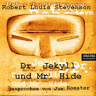 Robert Louis Stevenson: Dr. Jekyll und Mr. Hyde
