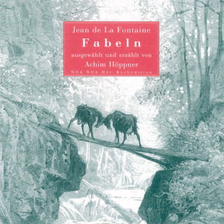 Jean de La Fontaine: Fabeln