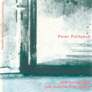 Peter Palizsch: Drei kurze Texte (mit tödlichem Ausgang)