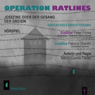 Marion Leonie Pfeifer: Operation Ratlines