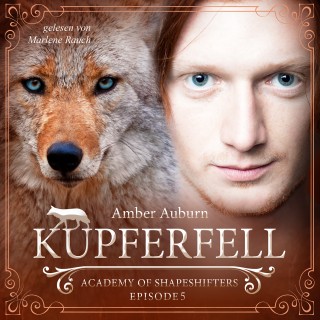 Amber Auburn: Kupferfell, Episode 5 - Fantasy-Serie