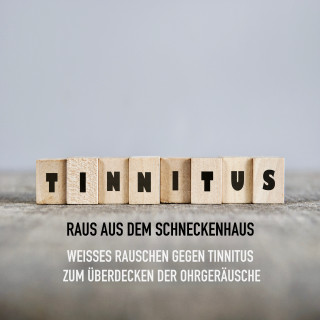 Norman Mikulsky: Tinnitus - Raus aus dem Schneckenhaus