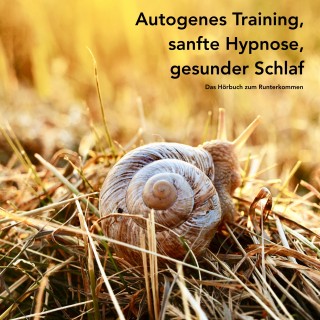 Patrick Lynen: Autogenes Training, sanfte Hypnose, gesunder Schlaf