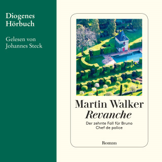 Martin Walker: Revanche