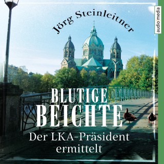 Jörg Steinleitner: Blutige Beichte