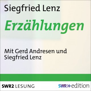 Siegfried Lenz: Siegfried Lenz - Erzählungen