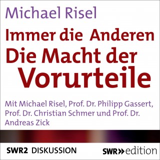Michael Risel: Immer die Anderen - Die Macht der Vorwürfe