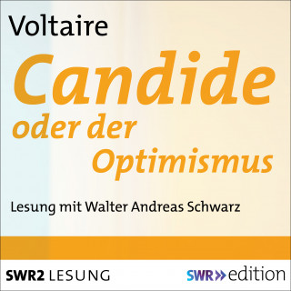 Voltaire: Candide oder der Optimismus