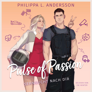 Philippa L. Andersson: Pulse of Passion - Sehnsucht nach dir