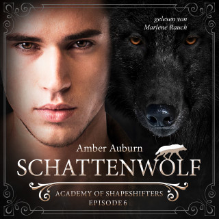 Amber Auburn: Schattenwolf, Episode 6 - Fantasy-Serie