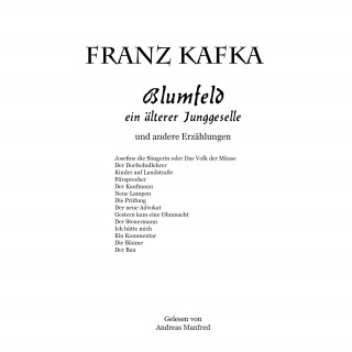 Franz Kafka: Blumfeld, ein älterer Junggeselle