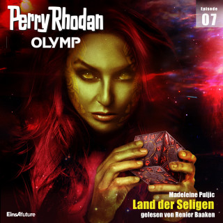 Madeleine Puljic: Olymp 7: Land der Seligen