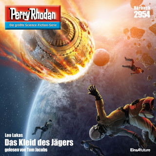 Leo Lukas: Perry Rhodan 2954: Das Kleid des Jäger