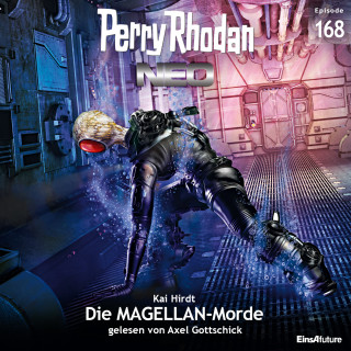 Kai Hirdt: Perry Rhodan Neo 168: Die MAGELLAN-Morde