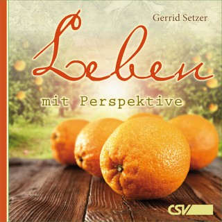 Gerrid Setzer: Leben mit Perspektive