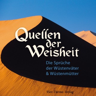 Vera Schneidereit: Quellen der Weisheit